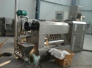 供應玉米膨化設備與技術支持，助力東北地區食品產業發展